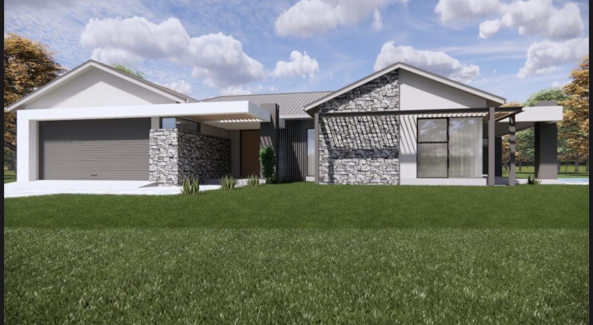 Modern 5-Bedroom Home – Formulux