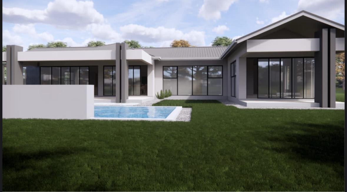 Modern 5-Bedroom Home – Formulux