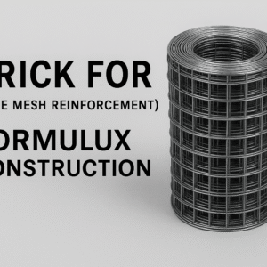 Brick Force (Wire Mesh Reinforcement)