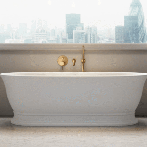 1.8m Acrylic Bath Tub (1800mm)