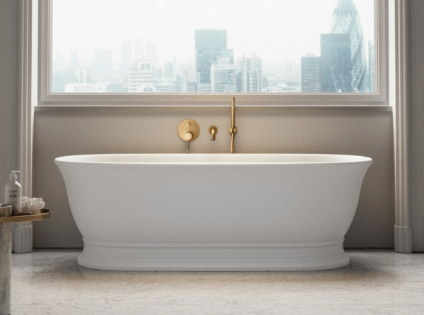 1.8m Acrylic Bath Tub (1800mm)