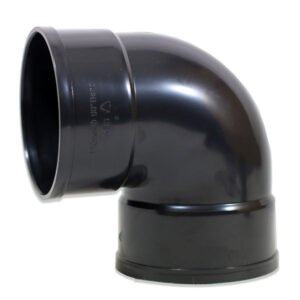 110mm PVC Bend