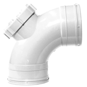 110mm PVC Access Bend