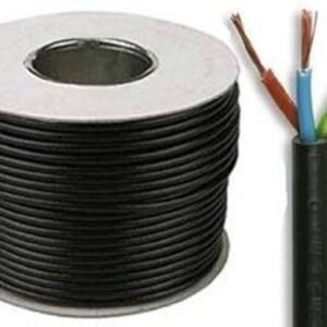 Flexible Cable (1.5mm, 2.5mm, 4mm 3-Core – Roll)