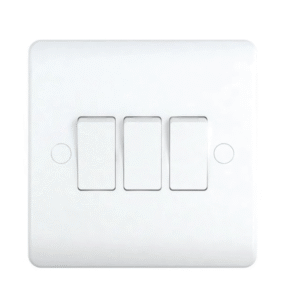 Wall Switch (1G1W, 2G2W, 3G2W, 4G2W)