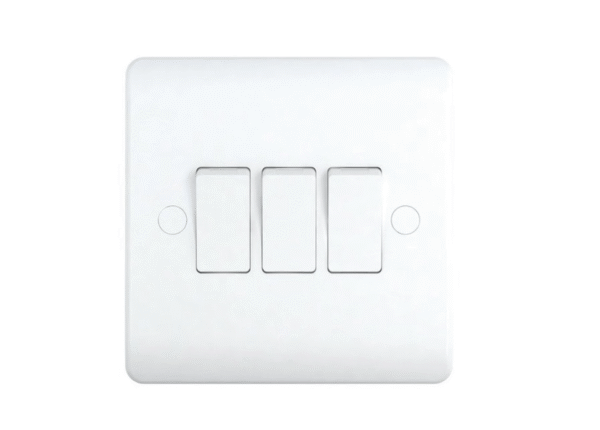 Wall Switch (1G1W, 2G2W, 3G2W, 4G2W)