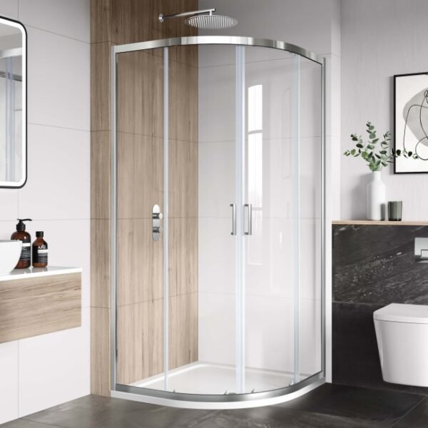 900x900mm Shower Cubicle - Image 2