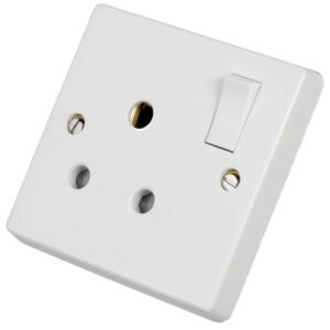 Single Socket (13A & 15A)