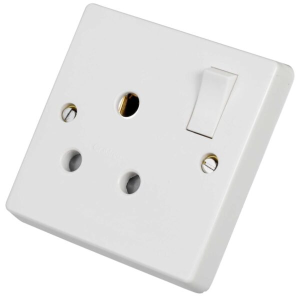 Single Socket (13A & 15A)